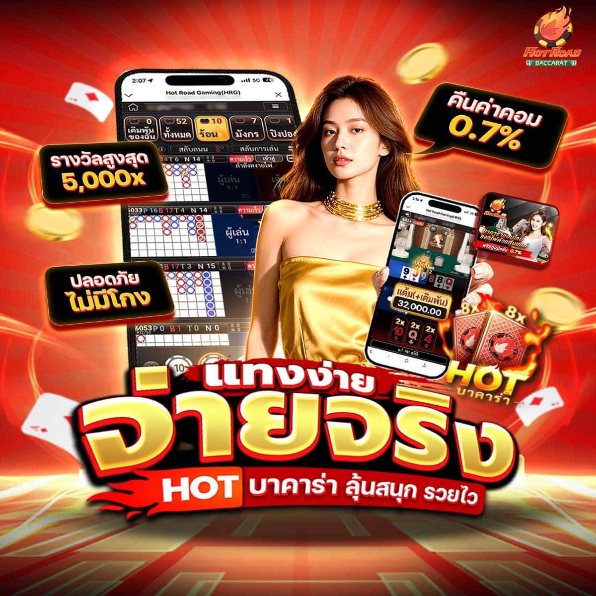 บาคาร่า